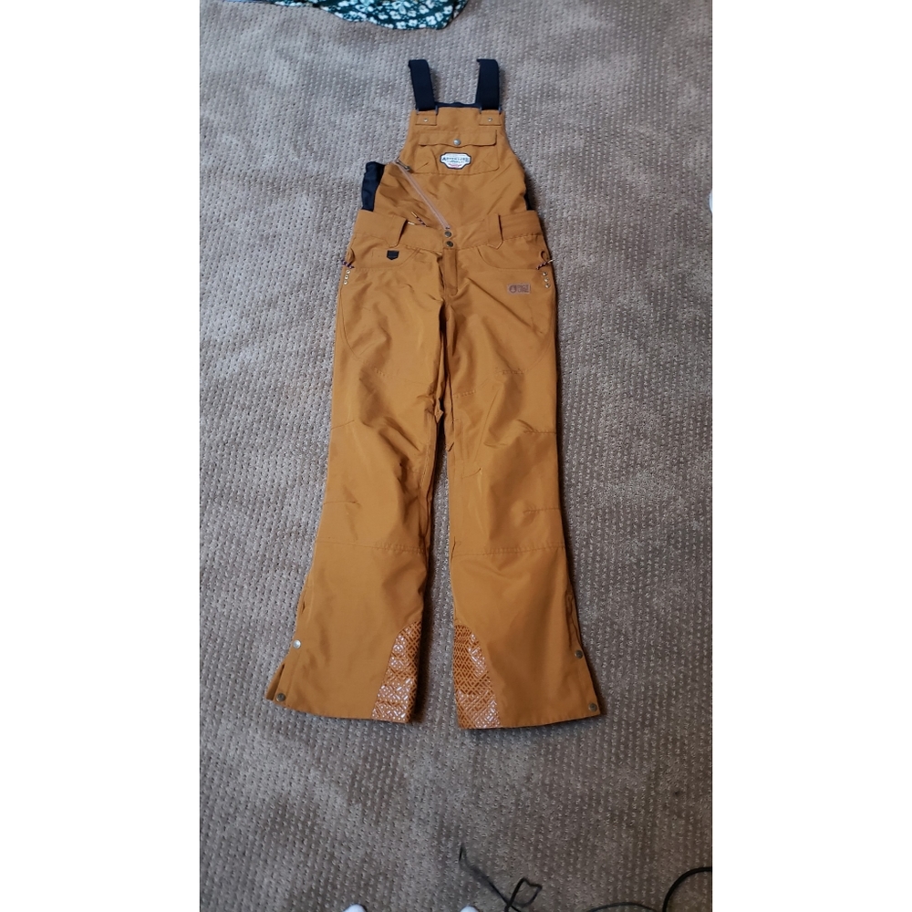 Women's snowboard bib